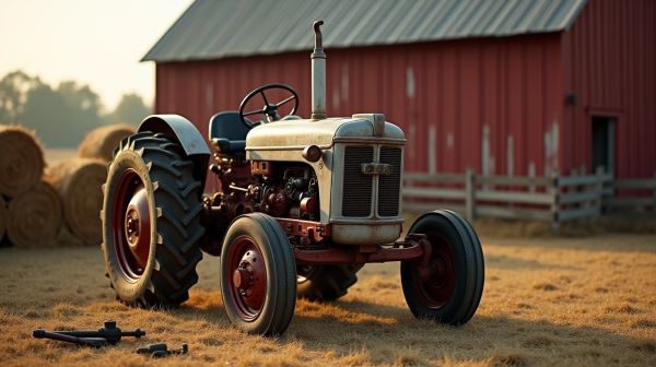 Guide d'achat : micro tracteur d'occasion pour tous vos besoins agricoles