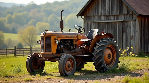 Guide d'achat : micro tracteur d'occasion pour tous vos besoins agricoles