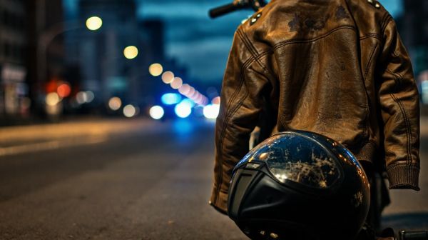 Les conséquences de conduire une moto sans permis auto