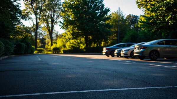 Les secrets fascinants du parking covoiturage à La Chapelle-Saint-Mesmin