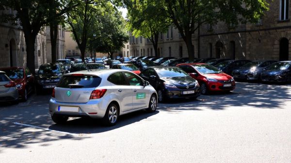 Les secrets fascinants du parking covoiturage à La Chapelle-Saint-Mesmin