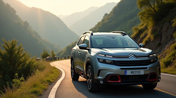 Optimiser votre assurance pour Citroën C5 Aircross et gagner en sécurité