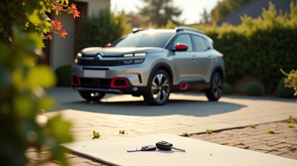 Optimiser votre assurance pour Citroën C5 Aircross et gagner en sécurité