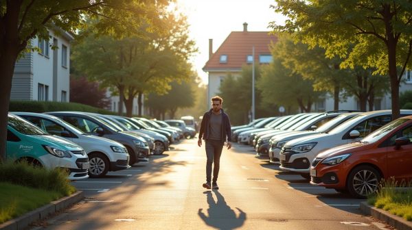 Pourquoi le parking covoiturage de La Chapelle-Saint-Mesmin surprend vraiment