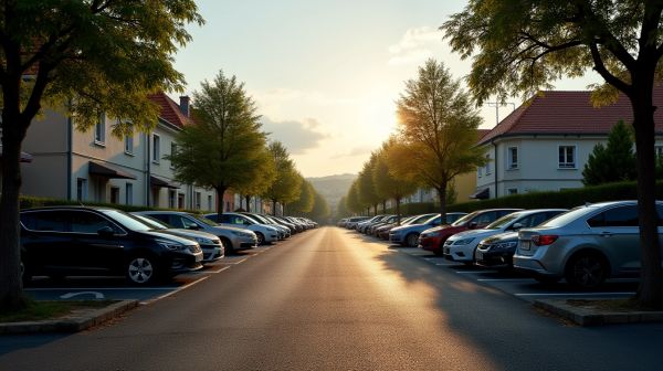 Pourquoi le parking covoiturage de La Chapelle-Saint-Mesmin surprend vraiment