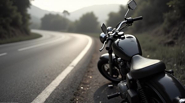 Risquer de conduire une moto sans permis de voiture