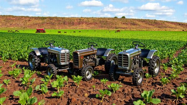 Top micro tracteurs d'occasion adaptés à chaque besoin agricole